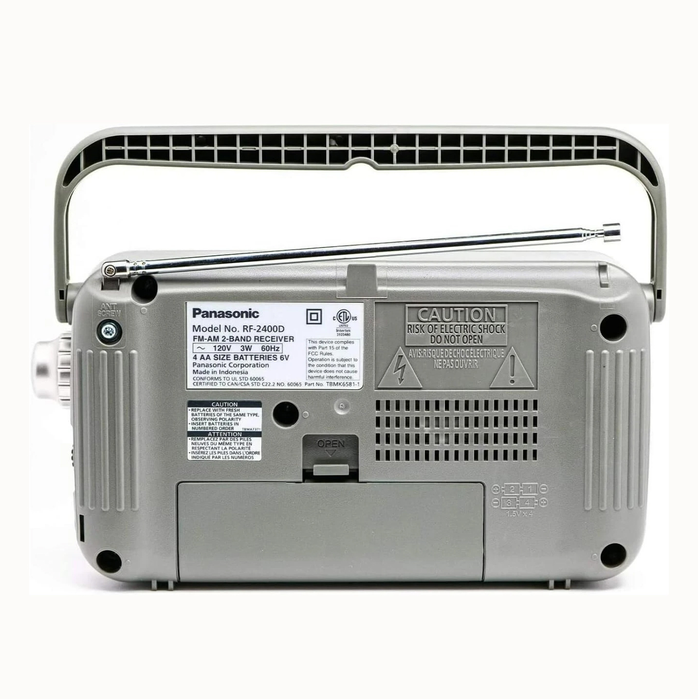 RF-2400D